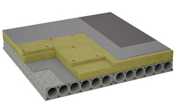 considerations of Pathlow flat roofing insulation