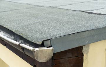repair or replace Pathlow flat roofing?