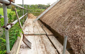 advantages of Pathlow thatch roofing